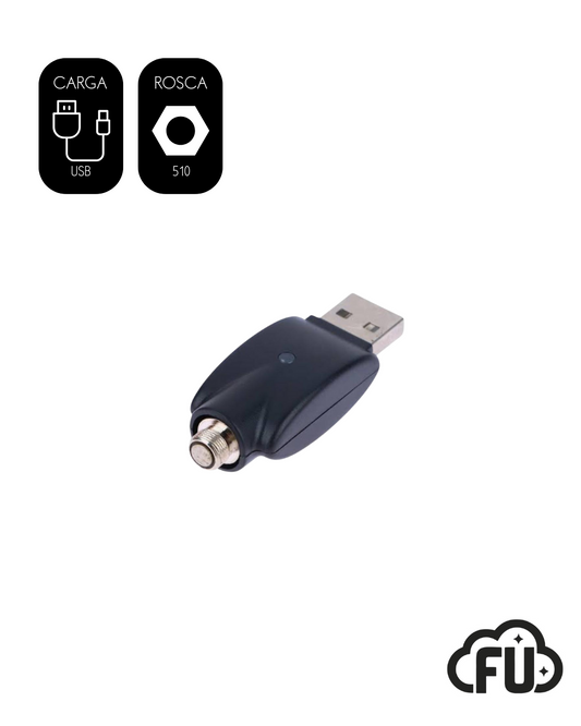 Cargador rosca 510