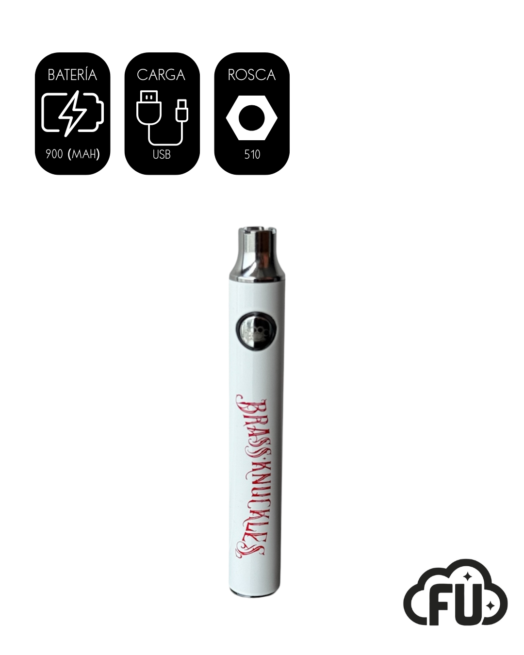 Bateria 900 mah