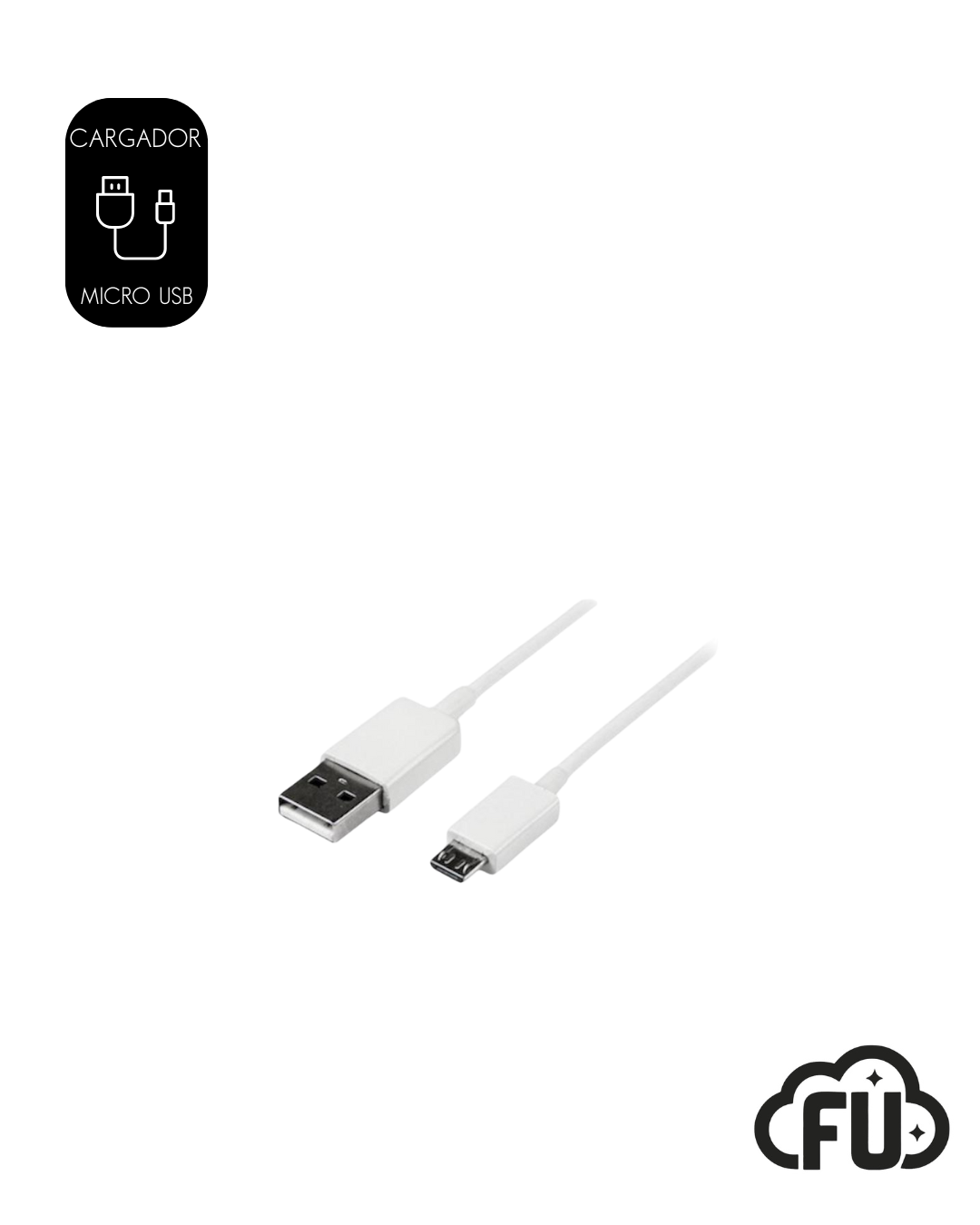 Cargador Micro-USB